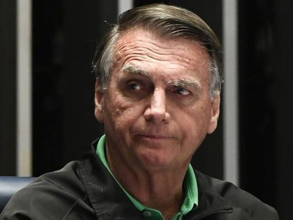 Ex-presidente, Jair Bolsonaro